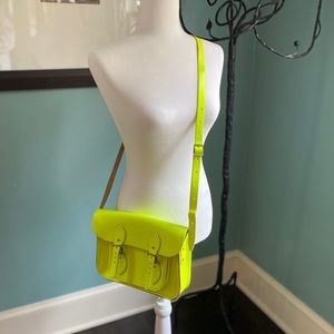 Cambridge Satchel Company Fluorescent Bag